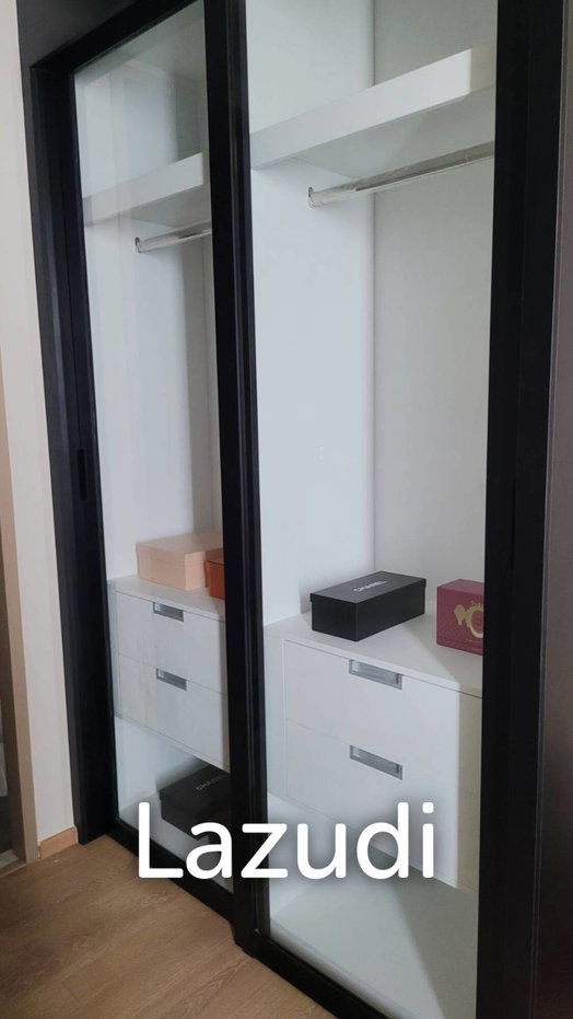 รูป 1 Bedroom 1 Bathroom 27 SQ.M Noble Around 33 - รูปที่ 9/13