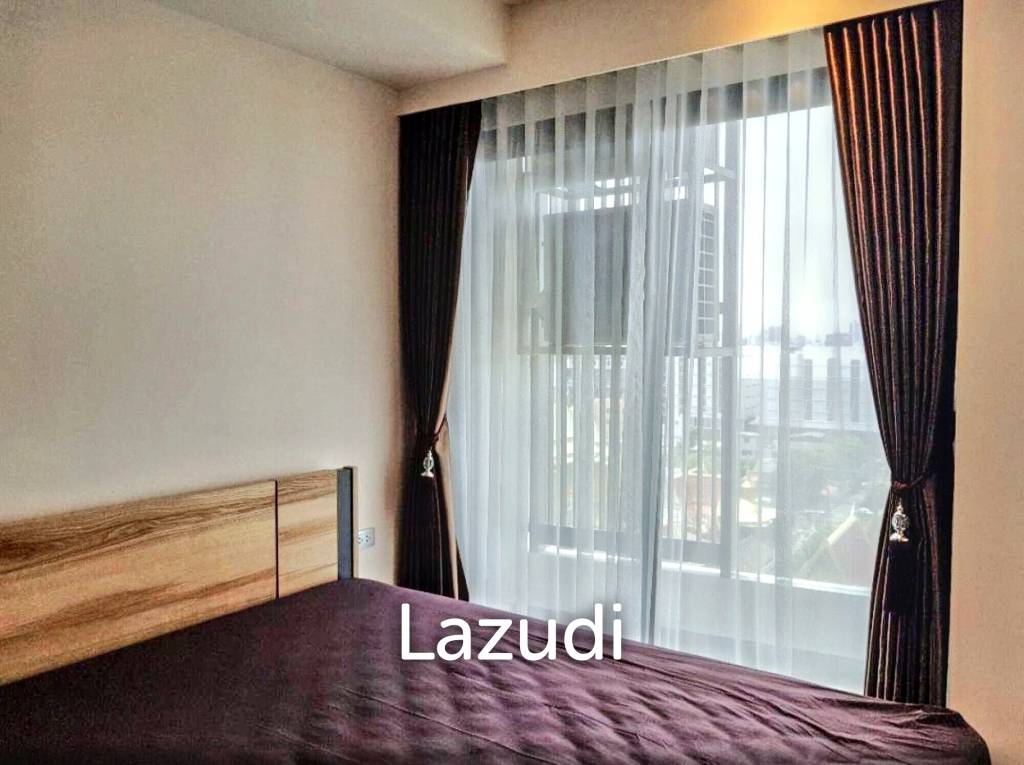 picture 1 Bed 1 Bath 33 SQ.M Altitude Symphony Charoenkrung-Sathorn - 4/6