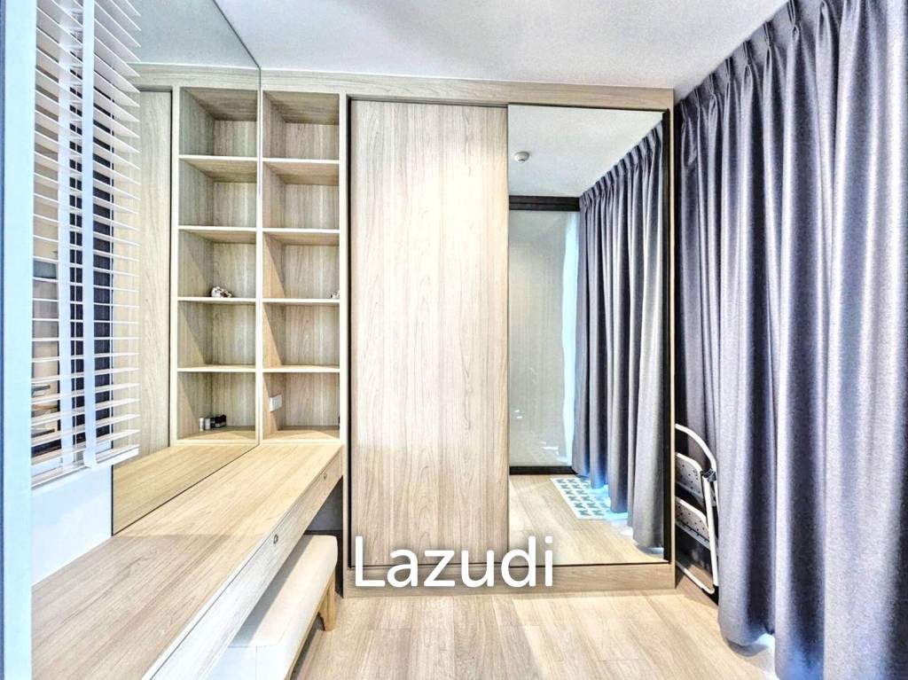 รูป 1 bedroom 1 bathroom 35 SQ.M. Life One Wireless - รูปที่ 9/12