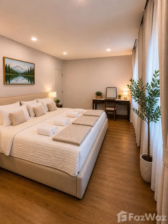 รูป บ้านเดี่ยว 4BR Centro รามอินทรา เริ่ม 120k/เดือน 6248602 - รูปที่ 15/20