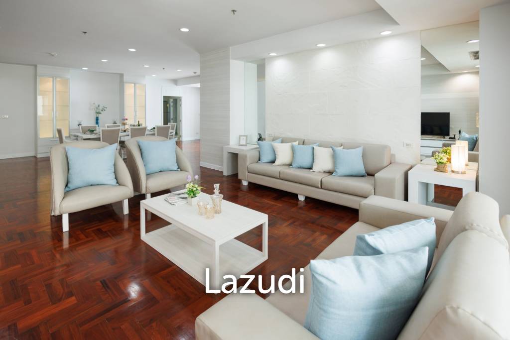 รูป 3 Bed 4 Bath 250 SQ.M The Grand Sethiwan - รูปที่ 2/31