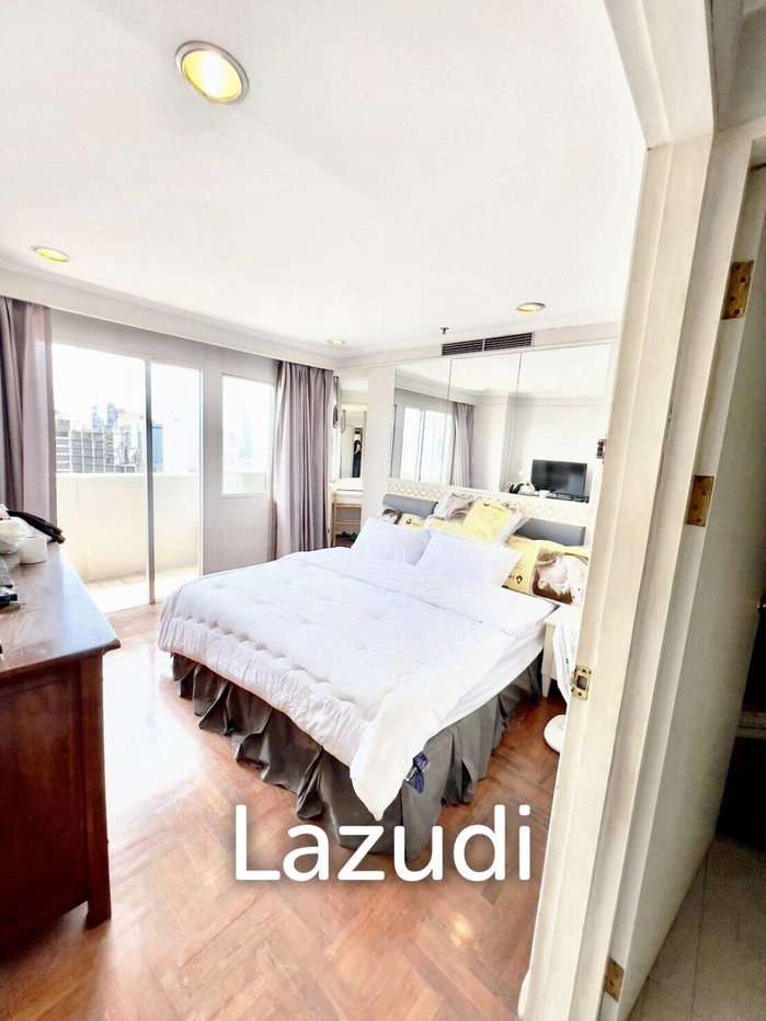 รูป 2 Bedroom 2 Bathroom 100 SQ.M Wittayu Complex - รูปที่ 10/18