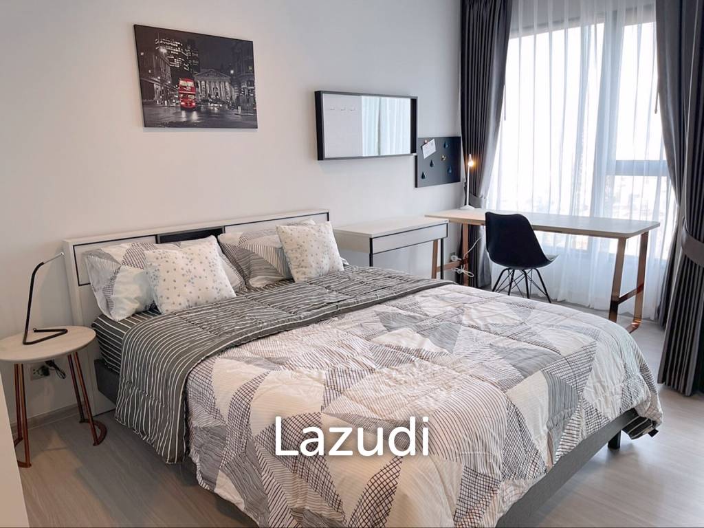 รูป 26 Sqm 1 Bed LIFE Asoke - Rama 9 - รูปที่ 3/6