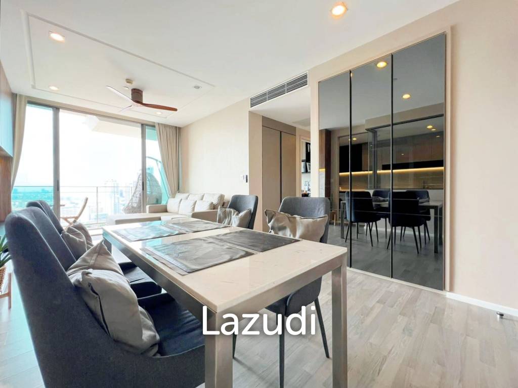 picture 2 Bed 2 Bath 86 SQ.M at 333 Riverside - 7/20