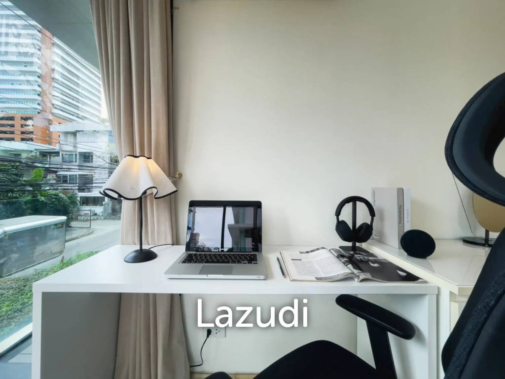 รูป 68 sqm modern 2 bedroom condo at SOCIO Reference 61 Khlong Tan Nuea Bangkok - รูปที่ 12/19