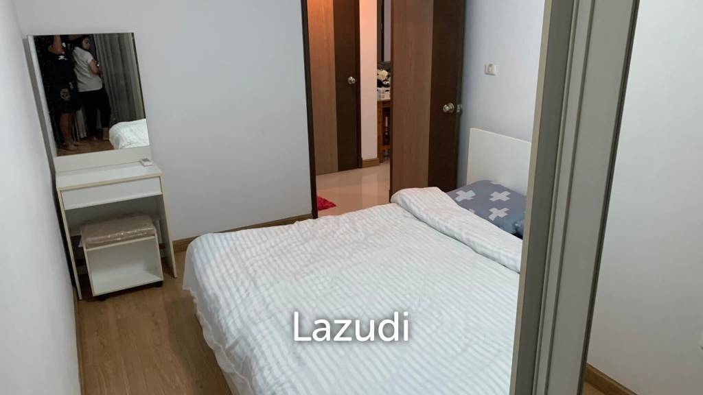 รูป 1 Bed 1 Bath 53 SQ.M Supalai River Resort - รูปที่ 7/14