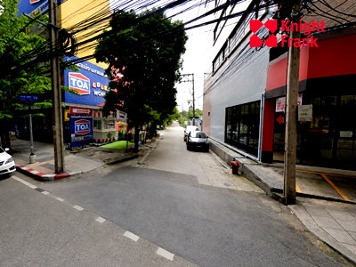 เช่าที่ดิน วิทยาลัยพยาบาลบรมราชชนนีศรีธัญญา : ให้เช่าที่ดิน ติดถนนกรุงเทพฯ นนทบุรี และรถไฟฟ้าสถานีบางซ่อน