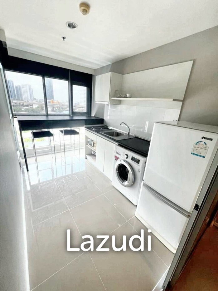 รูป 1 Bed 1 Bath 38 SQ.M Aspire Sukhumvit 48 - รูปที่ 9/10