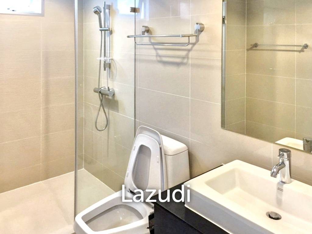 รูป 2 bed 1 Bath 58 SQ.M Belle Grand Rama 9 - รูปที่ 12/13