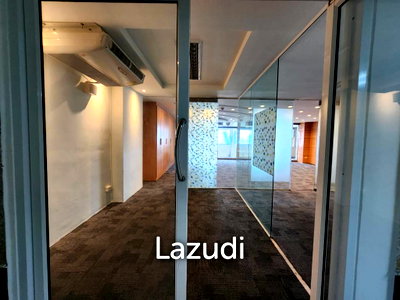 Office for rent : Office For Rent 86 SQ.M ITF Silom Palace