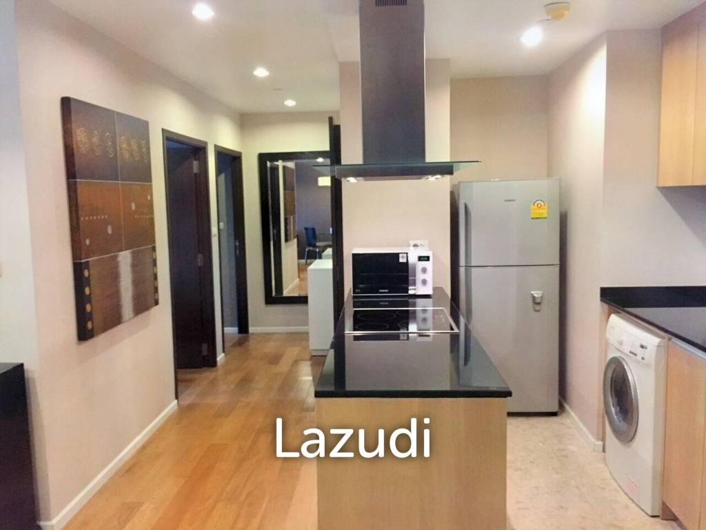 รูป 2 Bed 2 Bath 78 SQ.M Sathorn Gardens - รูปที่ 3/9