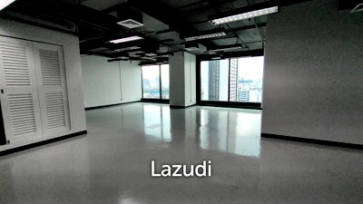 เช่าสำนักงาน ถนนอโศก-ดินแดง : Office Space for rent in Rama9