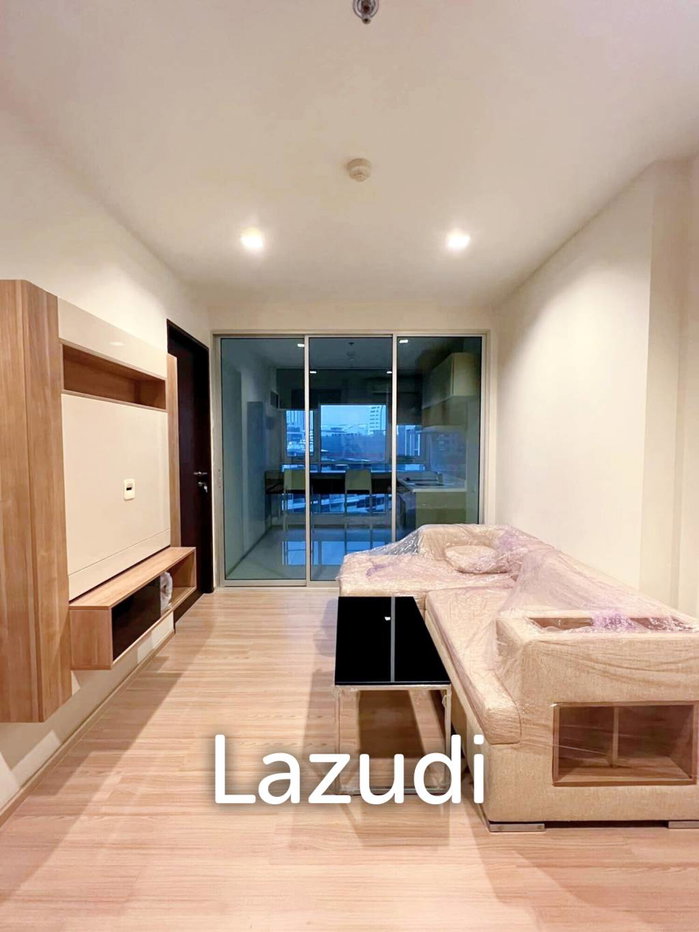 รูป 1 Bed 1 Bath 45 SQ.M Rhythm Sathorn - รูปที่ 1/12