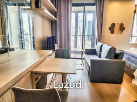 1 Bedroom 1 Bathroom 33 SQ.M Ashton Asoke