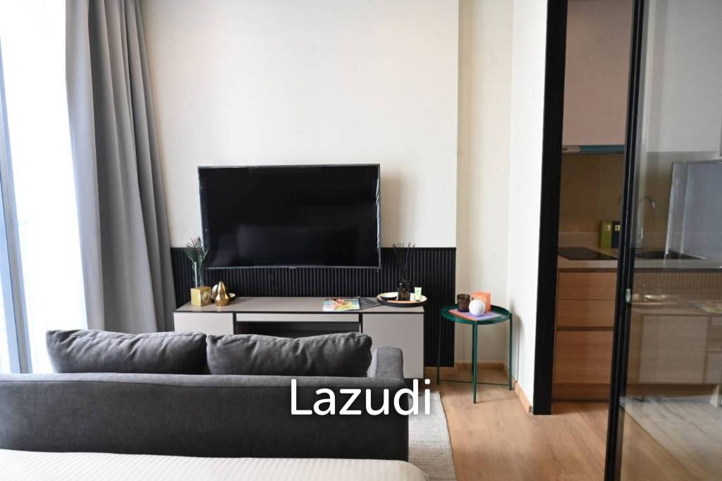 รูป 1 Bedroom 1 Bathroom 27 SQ.M Noble Around 33 - รูปที่ 2/13