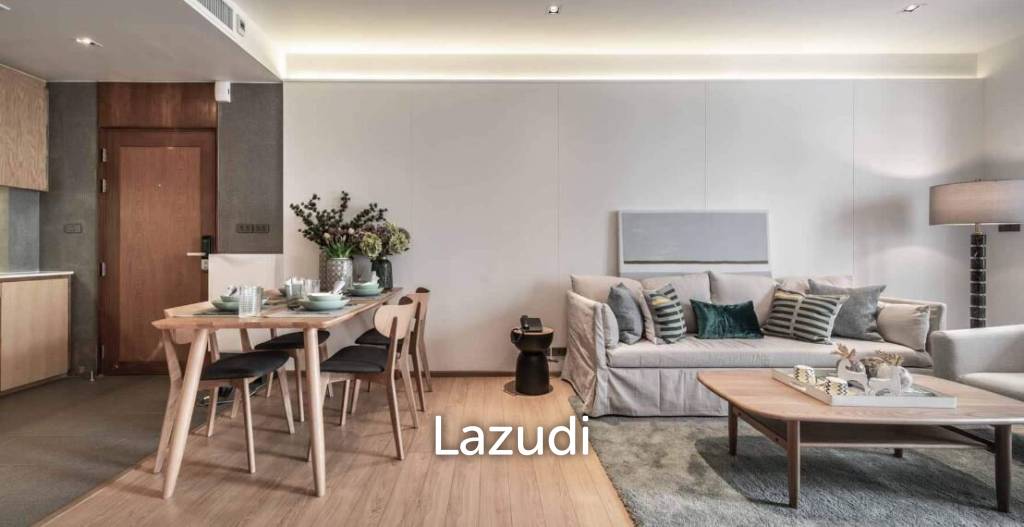 รูป 2 Bed 2 Bath 84.5 Sqm Apartment for Rent - รูปที่ 1/4
