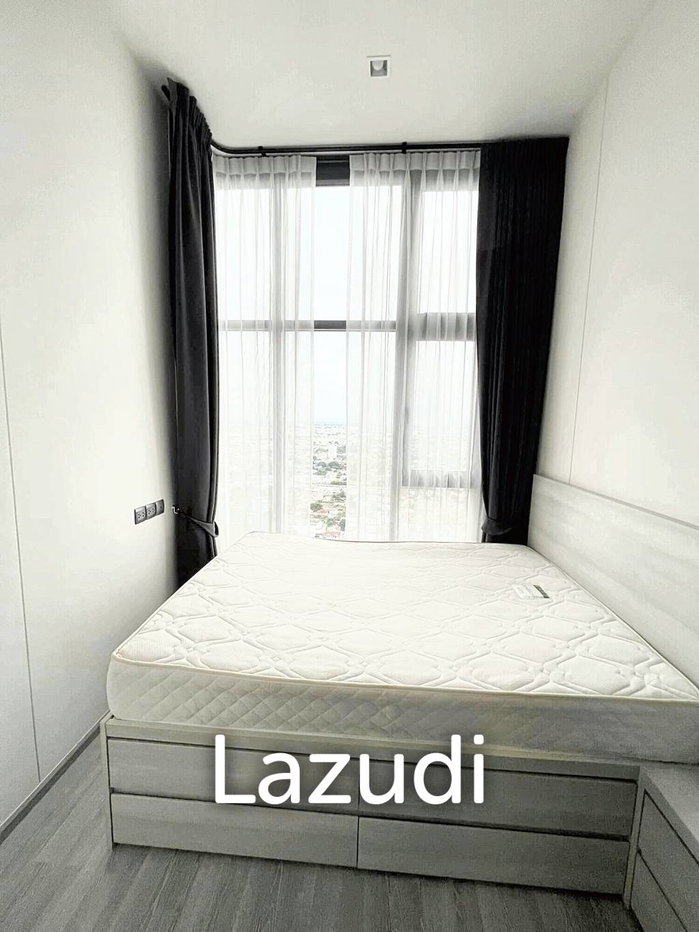 รูป 1 Bed 1 Bath 28 SQ.M The Line Sukhumvit 101 - รูปที่ 3/4