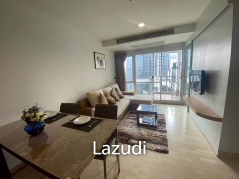 Luxury Condo in Khlong Tan Nuea with City Views