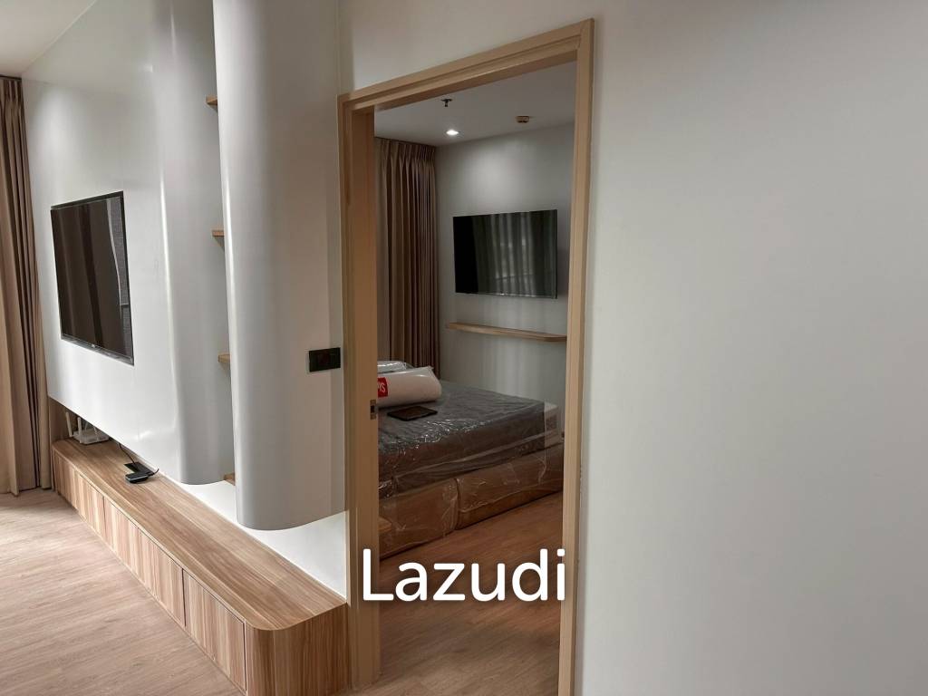 รูป 1 bed 1 bath 47 SQ.M Noble Remix - รูปที่ 4/10