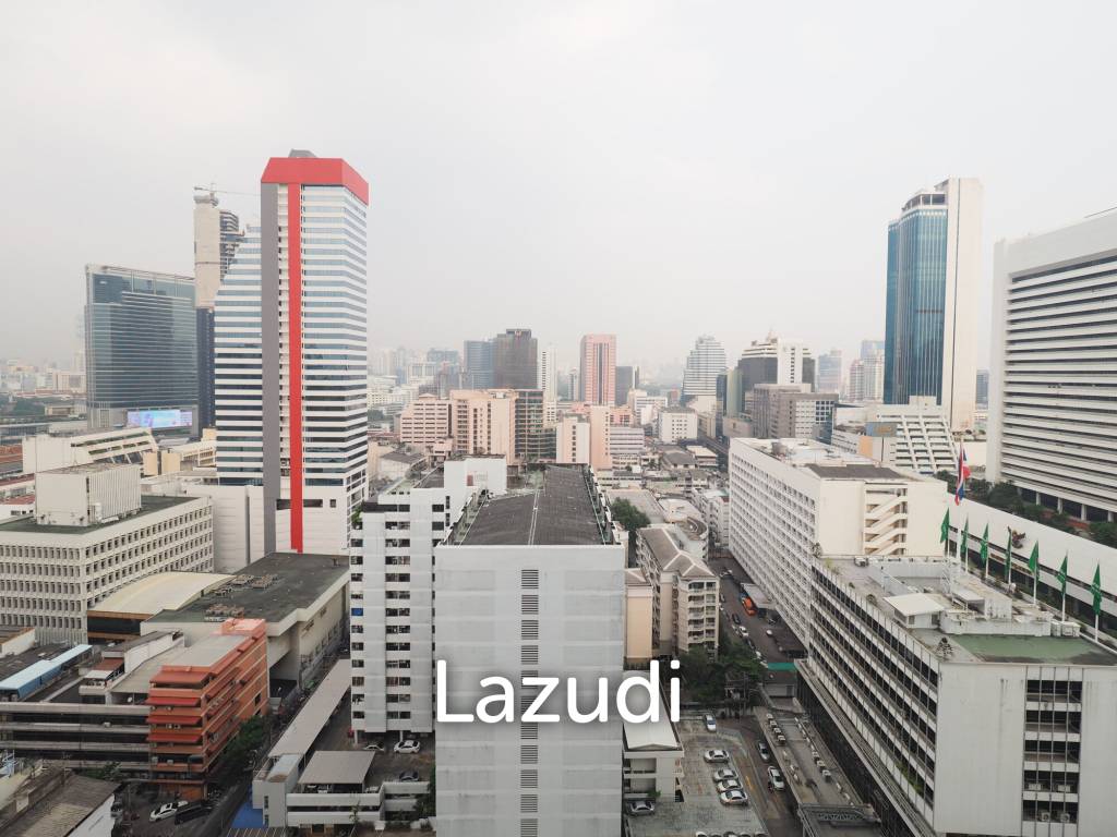 picture Office For Rent 86 SQ.M ITF Silom Palace - 8/8