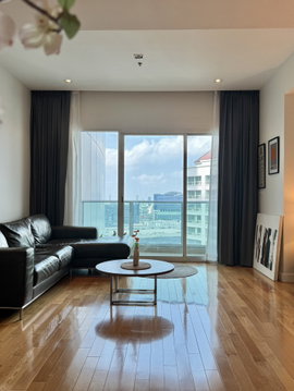 Condo for rent in the heart of the city, Millenium Residence Sukhumvit 20, 3 bedrooms, 3 bathrooms, 146 sq m.