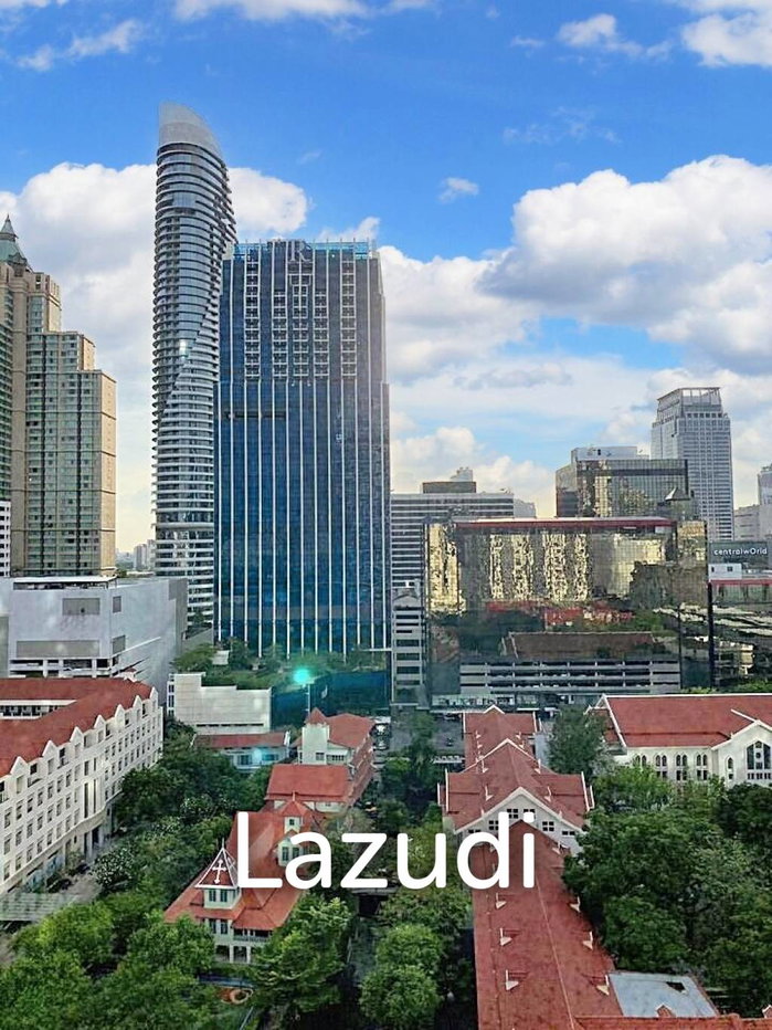 รูป 1 Bed 2 Bath 85 SQ.M SCOPE Langsuan - รูปที่ 17/17