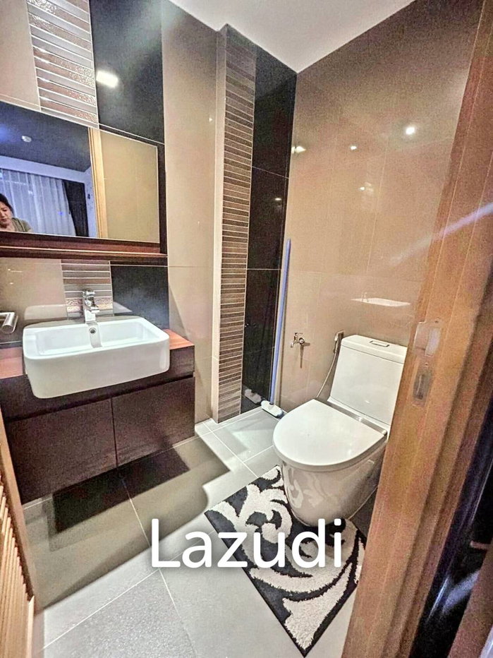 รูป 2 Bed 2 Bath 58 SQ.M Interlux Premiere Sukumvit 13 - รูปที่ 7/7