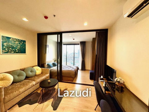 1 Bed 1 Bath 33 SQ.M THE LINE Phahonyothin Park