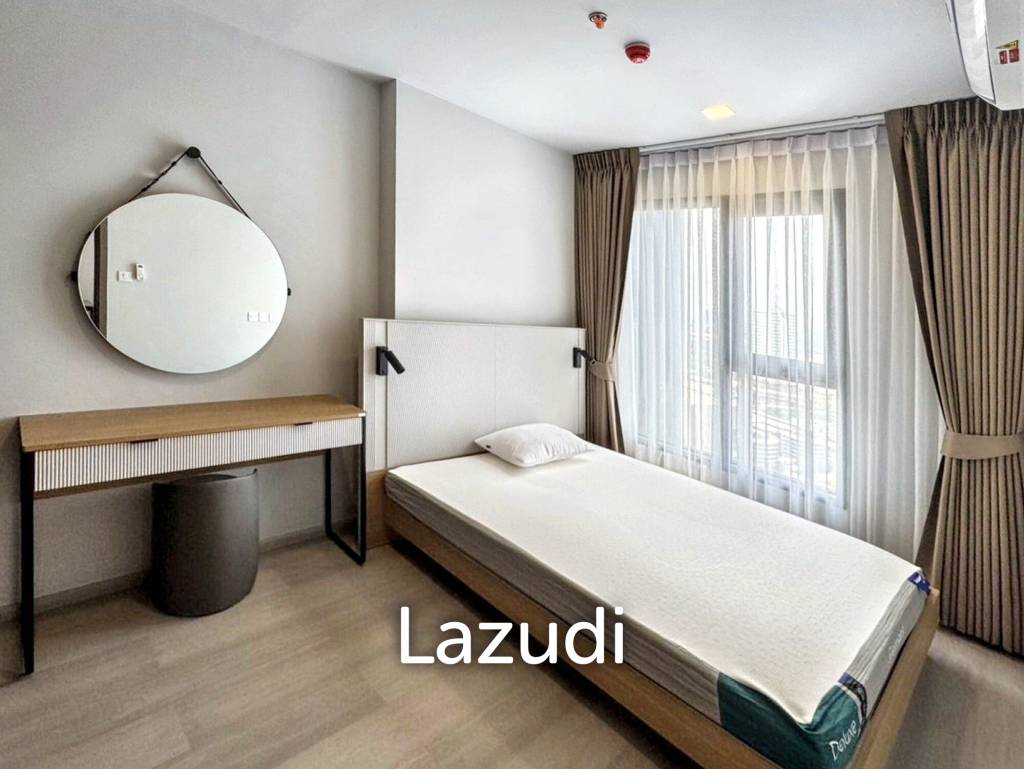 รูป 1 Bed 1 Bath 35 SQ.M Life Phahon - Ladprao - รูปที่ 4/9