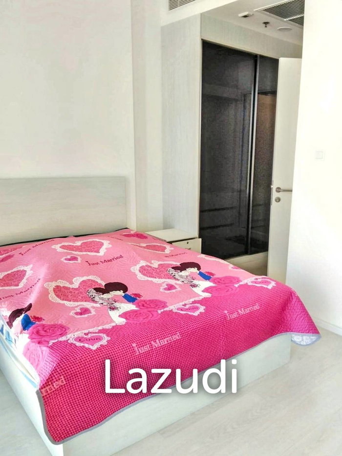 รูป 1 Bed 1 Bath 43 SQ.M Mazarine Ratchayothin - รูปที่ 4/8
