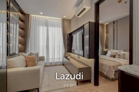 35 sqm 1 Bedroom Condo at Noble Around Ari Phaya Thai Bangkok