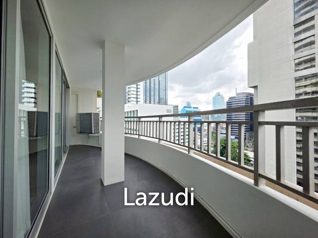 รูป 1 Bed 1 Bath 97 SQ.M. Sathorn Park Place - รูปที่ 3/17