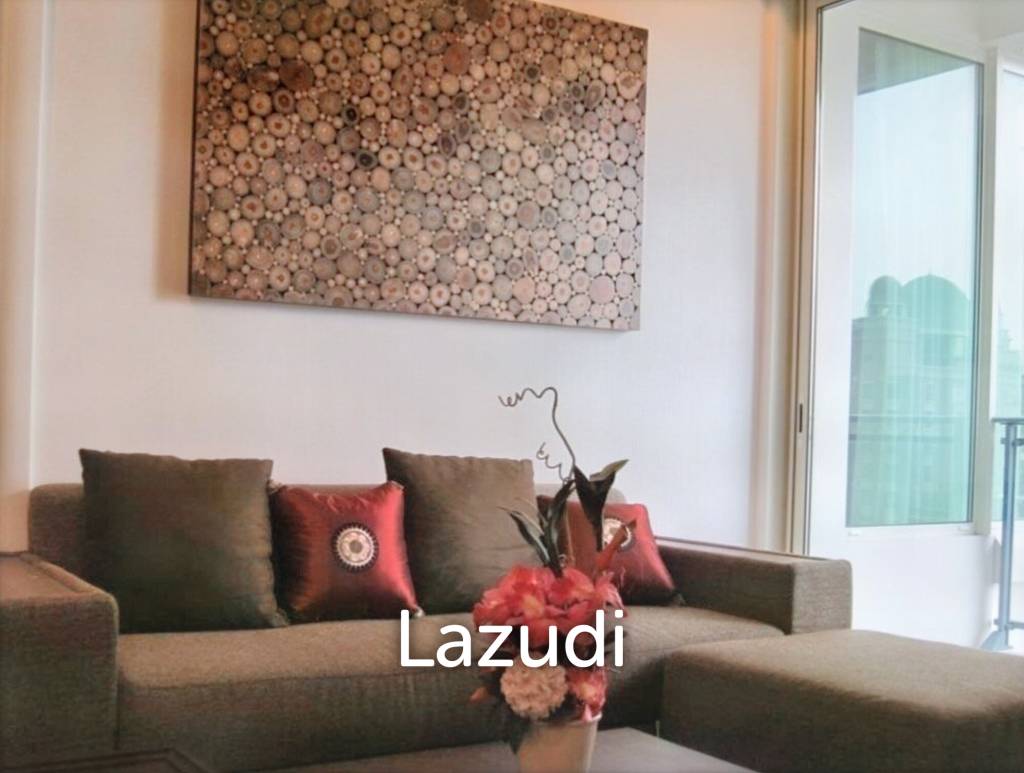 รูป 2 Bed 2 Bath 84.85 SQ.M at Q Langsuan - รูปที่ 1/13