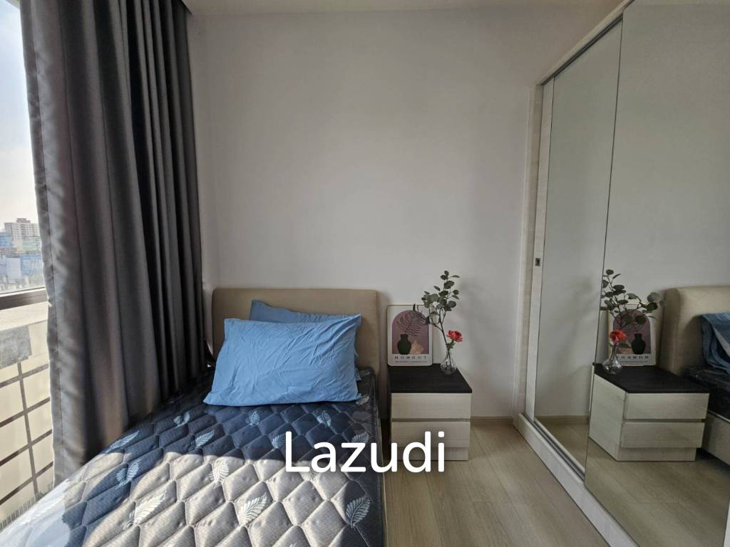 รูป 2 Bed 2 Bath 65 SQ.M Life Ratchadapisek - รูปที่ 7/12