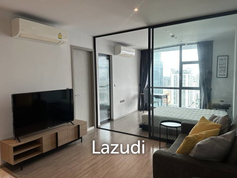 1 Bed 1 Bath 35 SQ.M RHYTHM Ekkamai