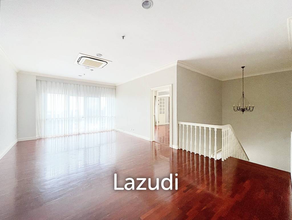 รูป 4 Bed 5 Bath470SQ.M Penthouse Sathorn Park Place - รูปที่ 14/19