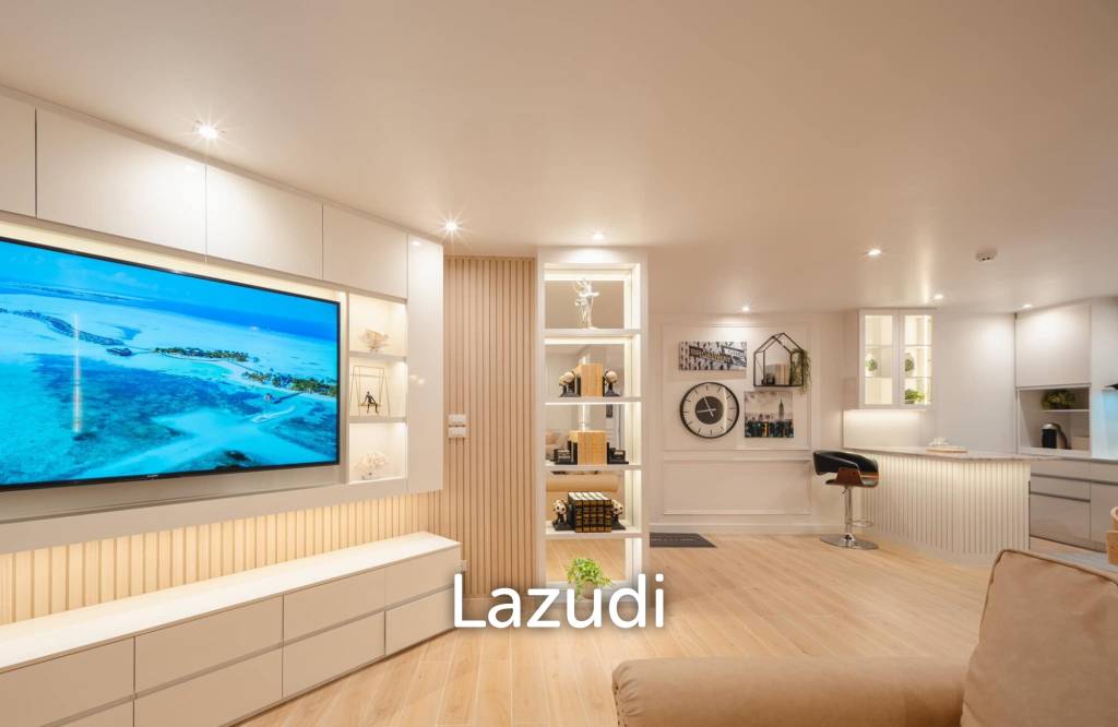 รูป 3 Bed 2 Bath 96 SQ.M Fortune Condo Town - รูปที่ 10/36