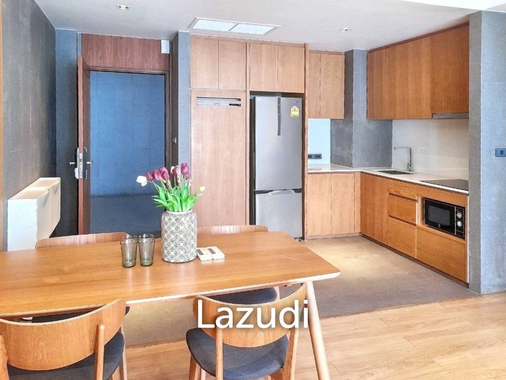 รูป 2 Bed 2 Bath 84.5 SQ.M Jitimont Residence - รูปที่ 4/7
