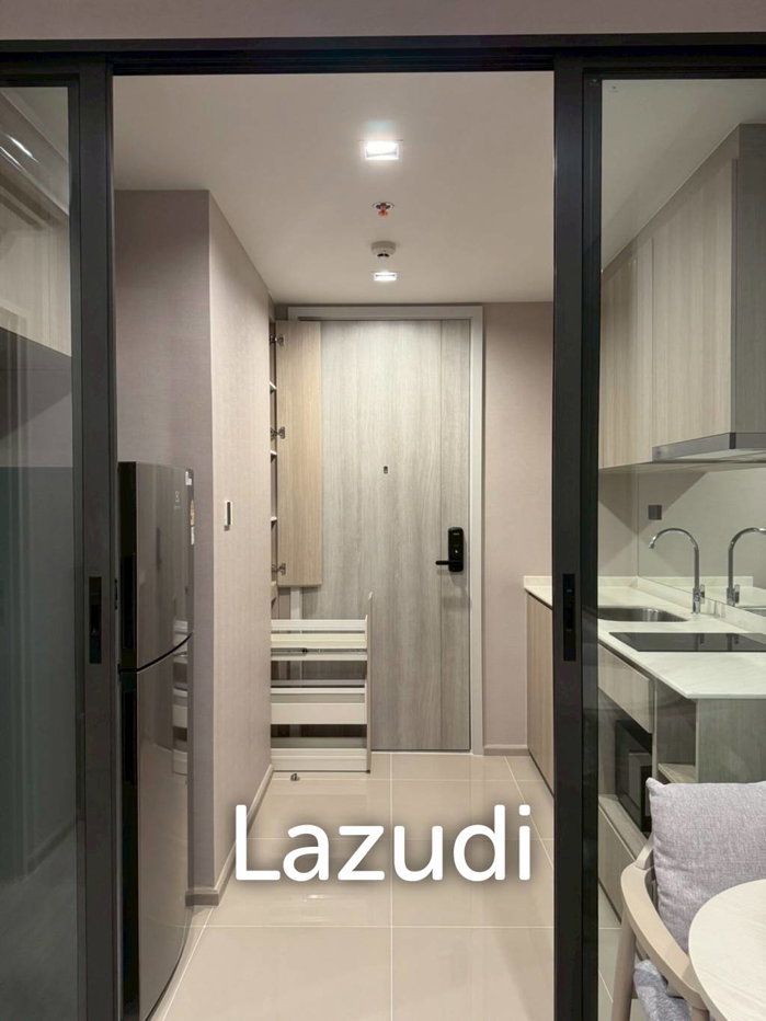รูป 1 Bed 1 Bath 32 SQ.M Reference Sathorn - Wongwianyai - รูปที่ 2/13