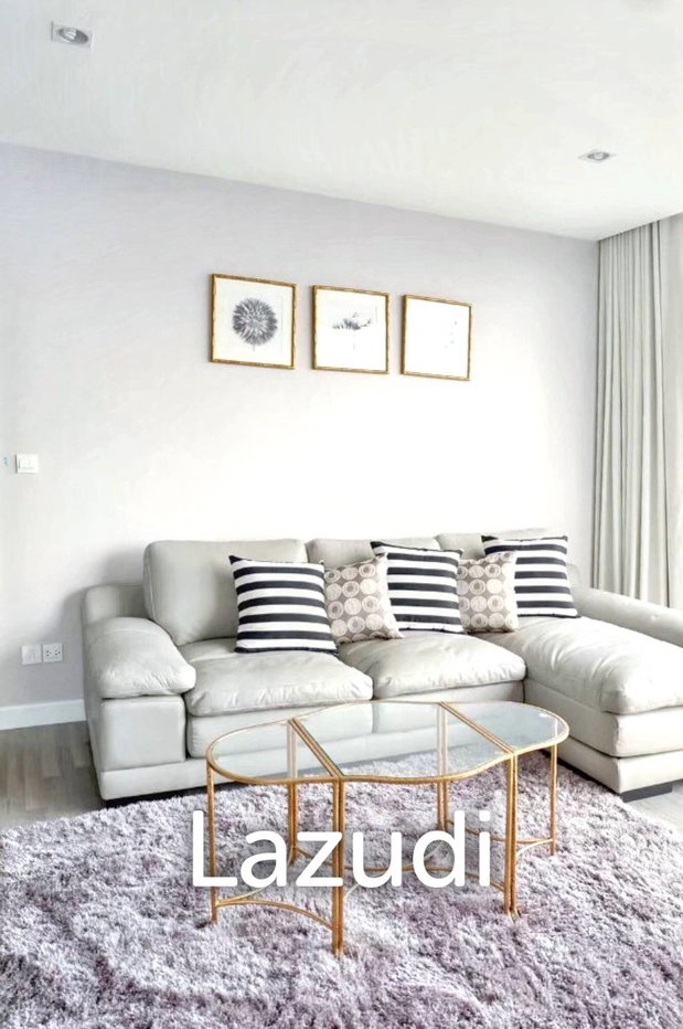 รูป 2 Bed 2 Bath 85 SQ.M The Room Rama 4 - รูปที่ 3/6