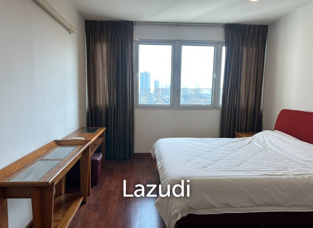 picture 72 Sqm 1 Bed The Star Estate @ Narathiwas - 5/9