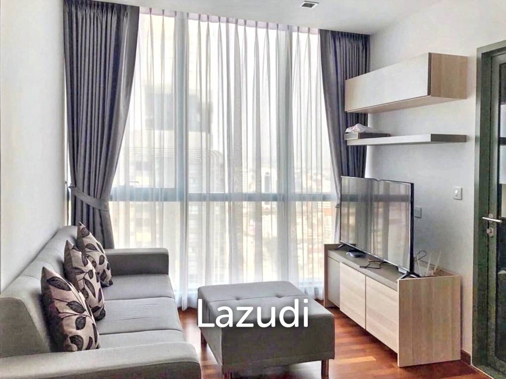 รูป 1 Bed 1 Bath 34 SQ.M Wish Signature Midtown Siam - รูปที่ 1/5