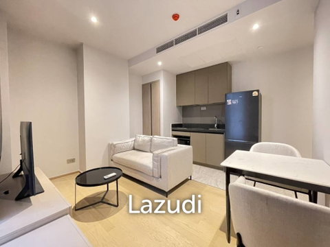 38 sqm high floor 1 bedroom condo at ASHTON Asoke - Rama 9 Makkasan Bangkok