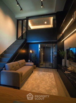 คอนโด 1 ห้องนอน ชั้น 33 Ideo Rama 9 - Asoke ใกล้ MRT พระราม 9 (ID 2901699)