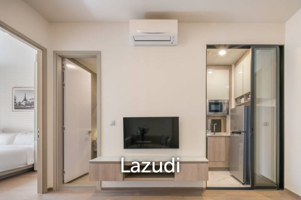 รูป 1 Bed 1 Bath 33 SQ.M Park Origin Phayathai - รูปที่ 2/10