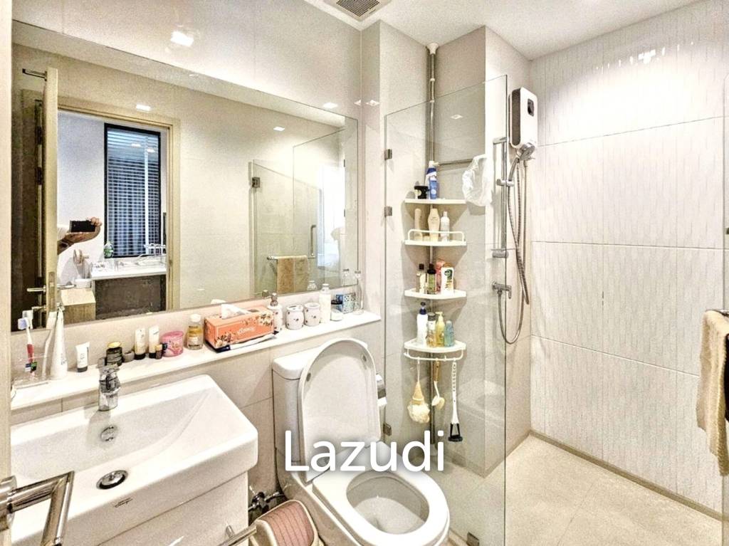 รูป 1 bedroom 1 bathroom 35 SQ.M. Life One Wireless - รูปที่ 11/12