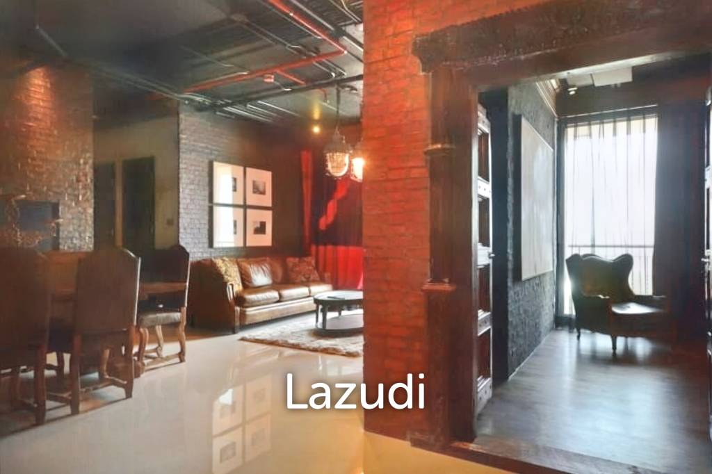 รูป 3 Bed 3 Bath 137 SQ.M. Aguston Sukhumvit 22 - รูปที่ 4/20