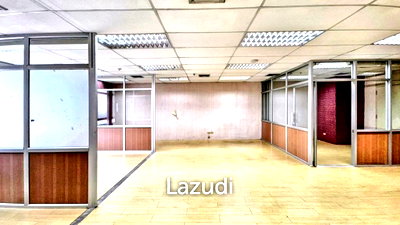 สำนักงานให้เช่า : Office Space for Rent in Jewelry Trade Center