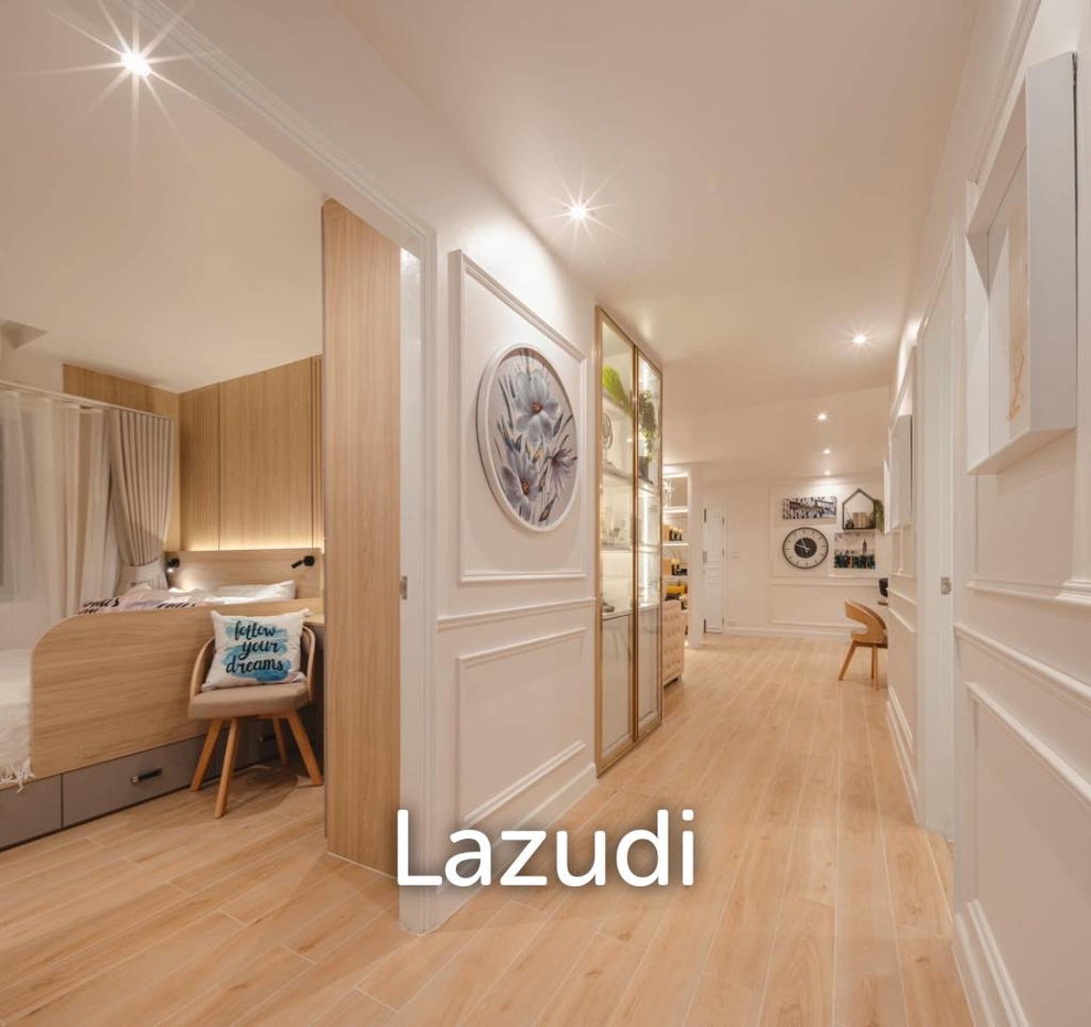 รูป 3 Bed 2 Bath 96 SQ.M Fortune Condo Town - รูปที่ 17/36