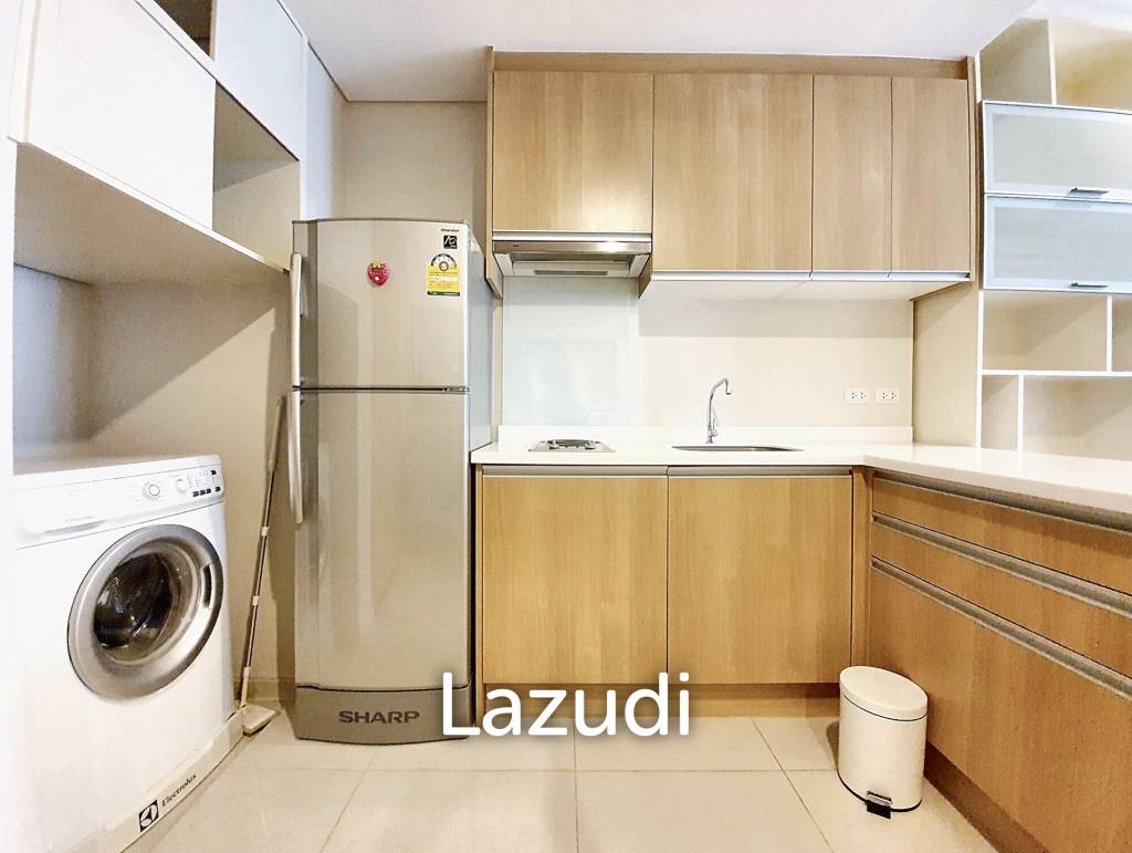 รูป 1 Bed 1 Bath 48 SQ.M at Villa Asoke - รูปที่ 7/11